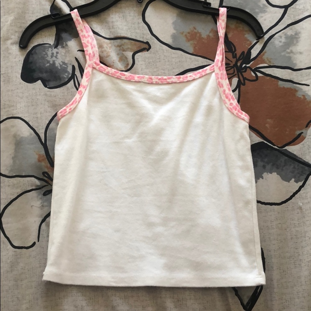 Rare Brandy cheetah tank